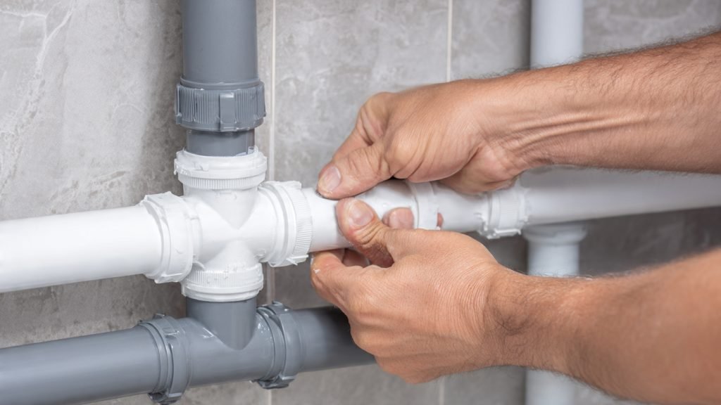 PVC Installation