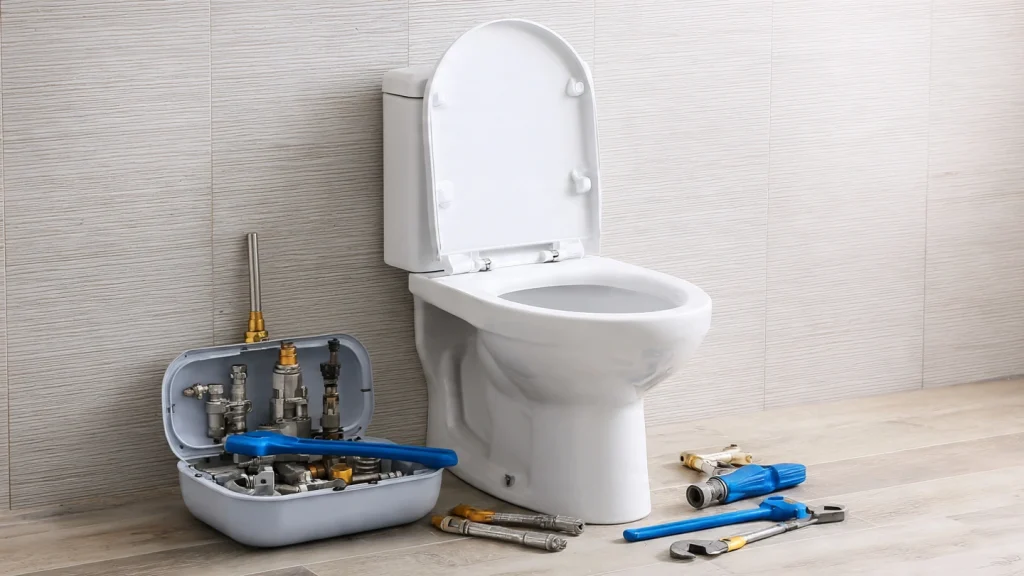 toilet_repair_in_a_modern